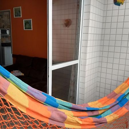 Apto Laranja Apartment Mongagua Ngoại thất bức ảnh