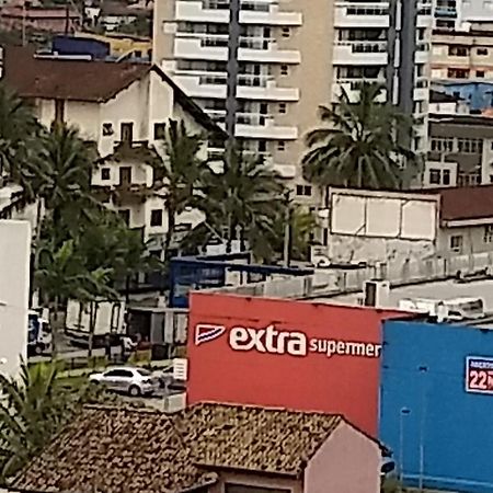 Apto Laranja Apartment Mongagua Ngoại thất bức ảnh