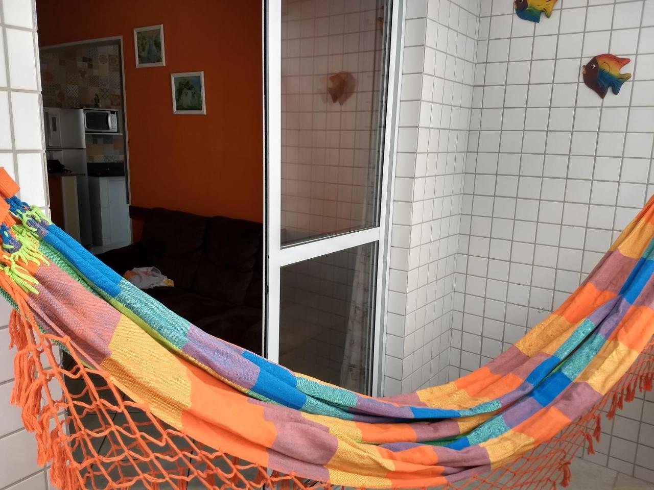 Apto Laranja Apartment Mongagua Ngoại thất bức ảnh