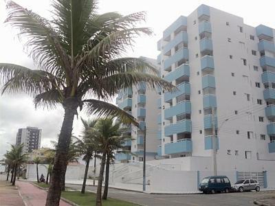Apto Laranja Apartment Mongagua Ngoại thất bức ảnh