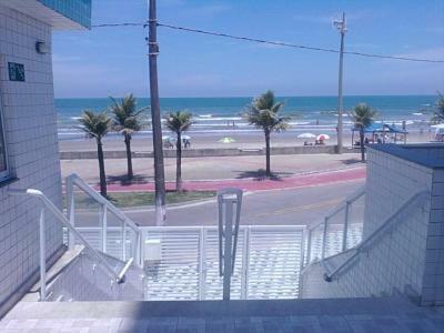 Apto Laranja Apartment Mongagua Ngoại thất bức ảnh