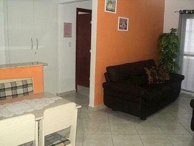 Apto Laranja Apartment Mongagua Ngoại thất bức ảnh
