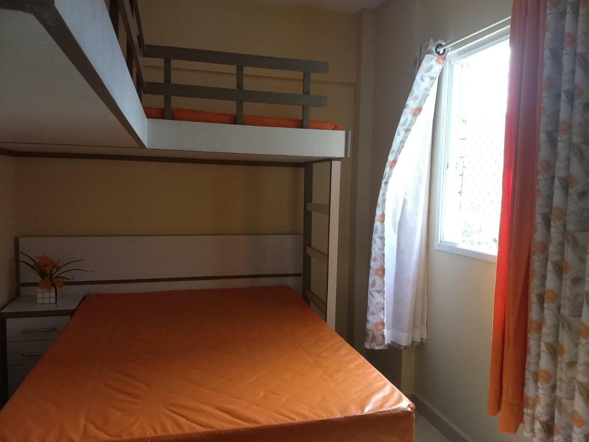 Apto Laranja Apartment Mongagua Ngoại thất bức ảnh