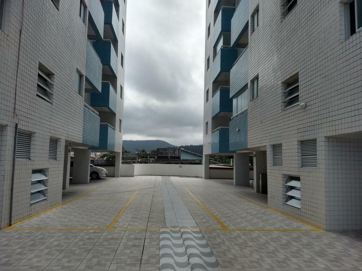 Apto Laranja Apartment Mongagua Ngoại thất bức ảnh
