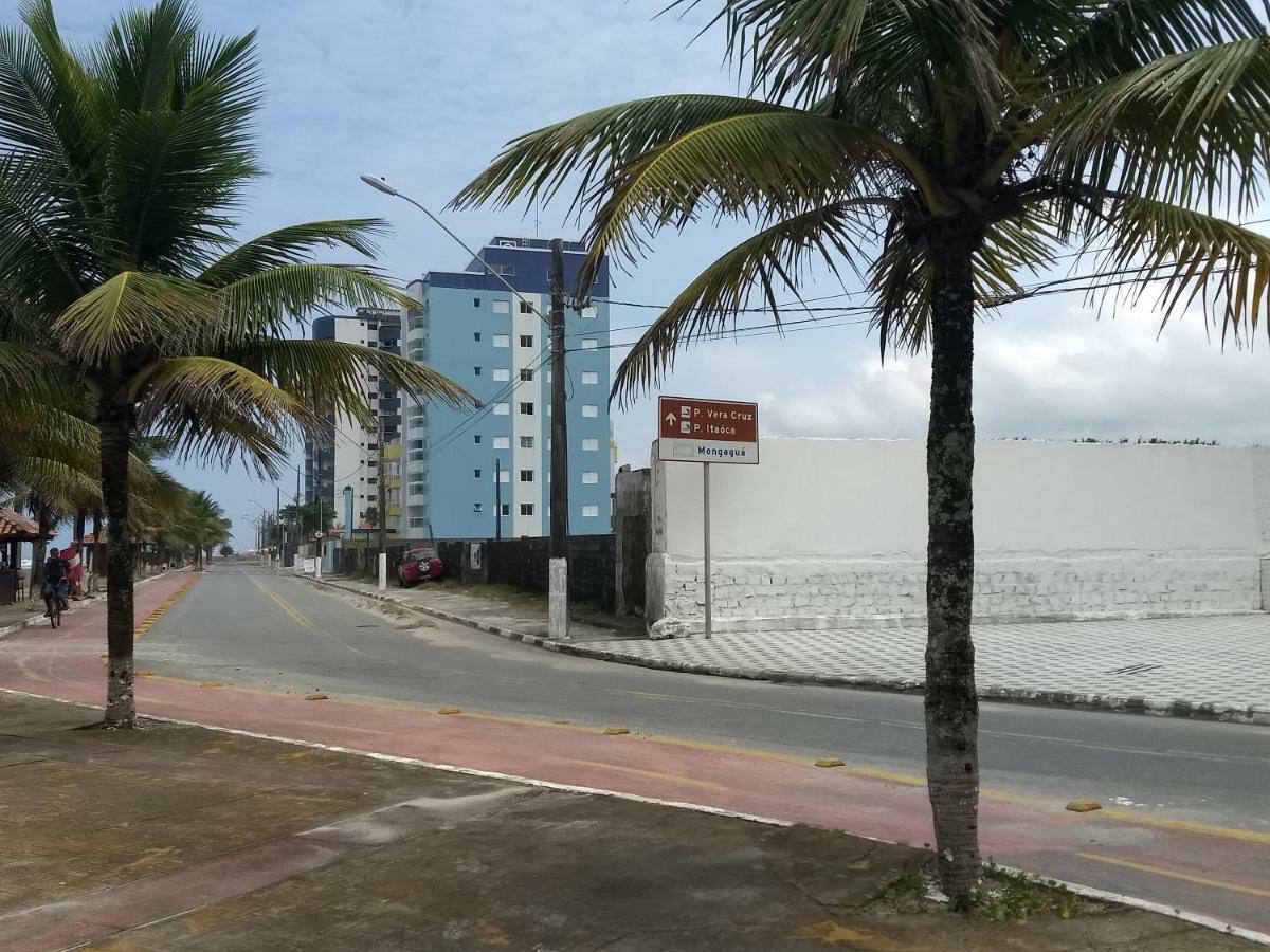 Apto Laranja Apartment Mongagua Ngoại thất bức ảnh