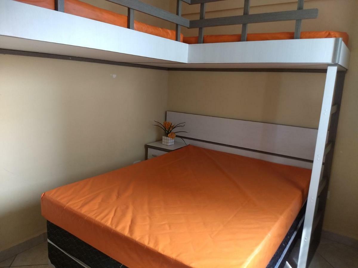 Apto Laranja Apartment Mongagua Ngoại thất bức ảnh